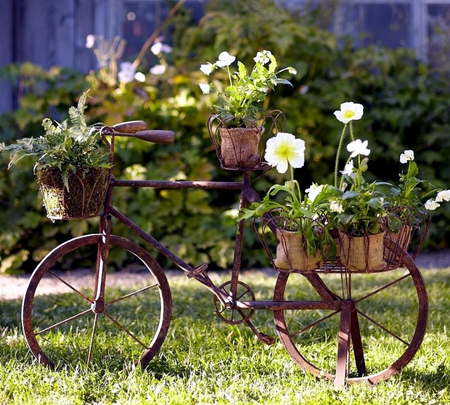 ideas para decorar jardines